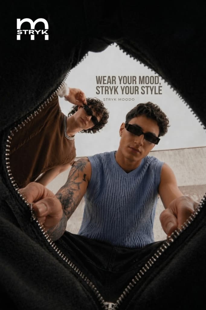Wear Your Mood, Stryk Your Style